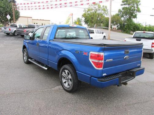 2013 Ford F-150 STX