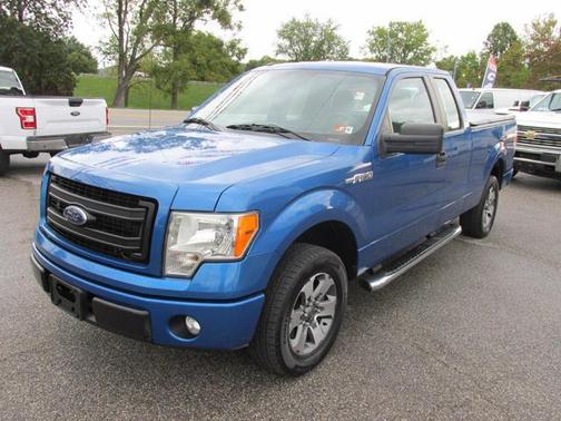 2013 Ford F-150 STX