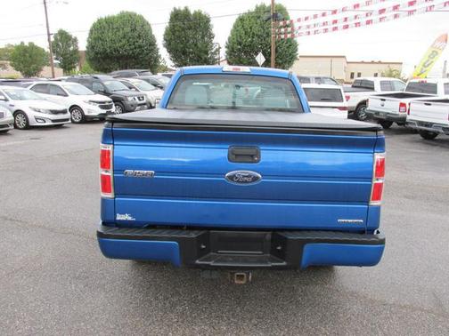 2013 Ford F-150 STX