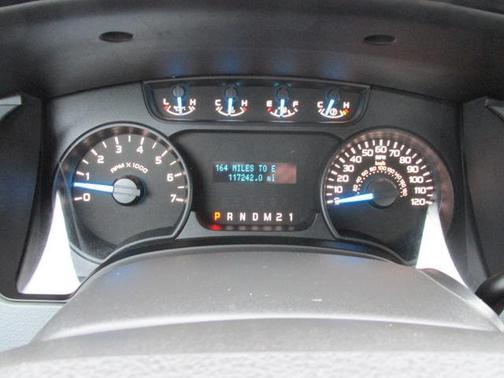 2013 Ford F-150 STX