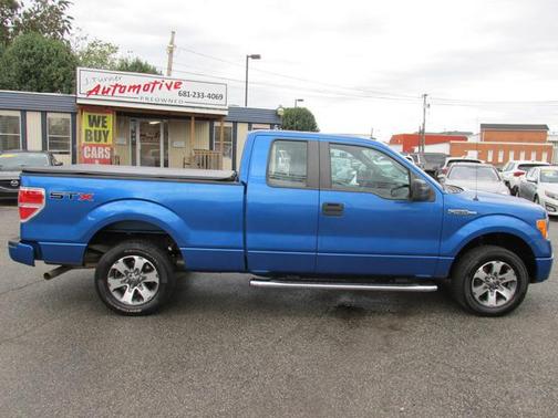 2013 Ford F-150 STX