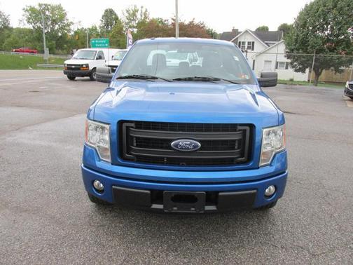 2013 Ford F-150 STX
