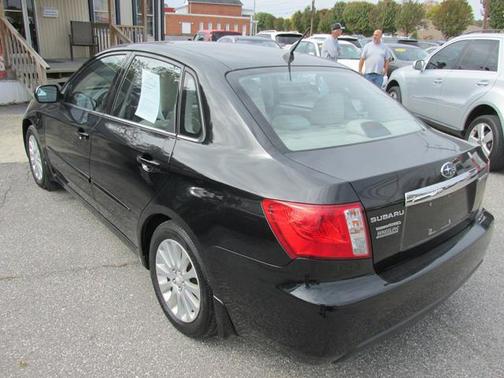 2011 Subaru Impreza 2.5 i Premium