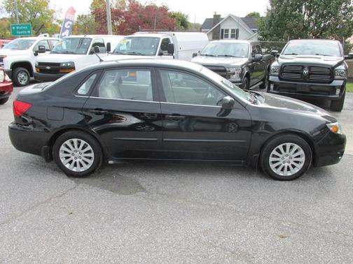 2011 Subaru Impreza 2.5 i Premium