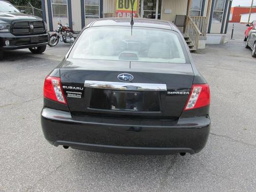 2011 Subaru Impreza 2.5 i Premium