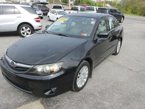 2011 Subaru Impreza 2.5 i Premium