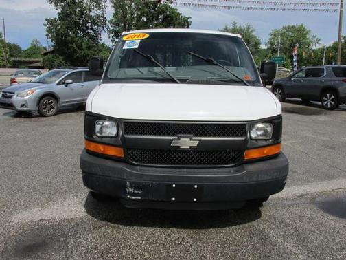 2013 Chevrolet Express 2500 Work Van