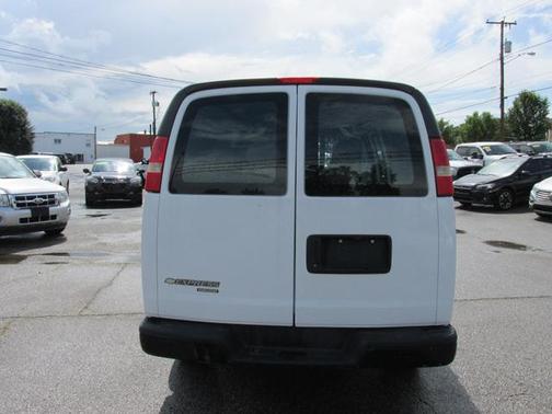2013 Chevrolet Express 2500 Work Van