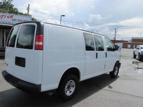 2013 Chevrolet Express 2500 Work Van