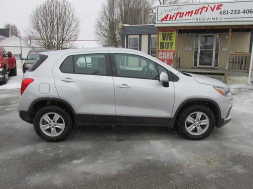 2019 Chevrolet Trax LS
