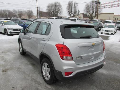 2019 Chevrolet Trax LS