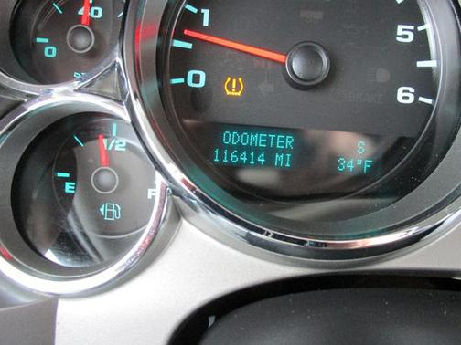 2013 GMC Sierra 1500 SLE1