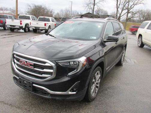 2018 GMC Terrain SLT