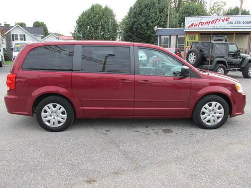 2016 Dodge Grand Caravan AVP/SE
