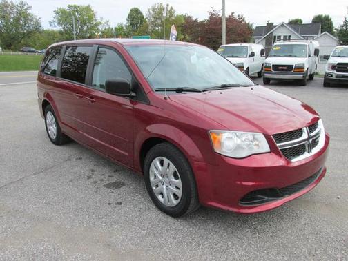 2016 Dodge Grand Caravan AVP/SE