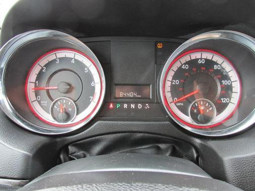 2016 Dodge Grand Caravan AVP/SE
