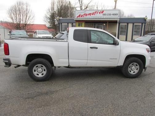 2019 Chevrolet Colorado WT