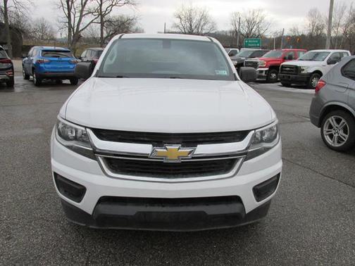 2019 Chevrolet Colorado WT