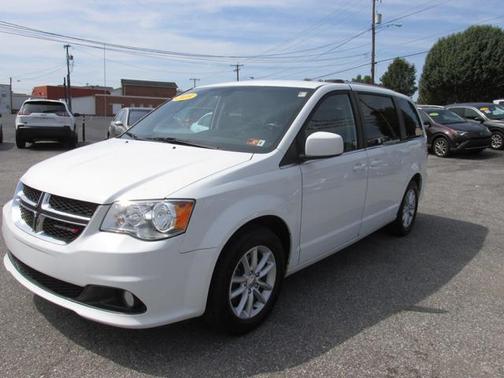 2018 Dodge Grand Caravan SXT