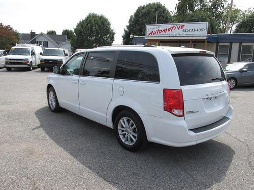 2018 Dodge Grand Caravan SXT