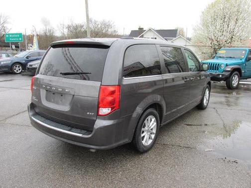 2020 Dodge Grand Caravan SXT