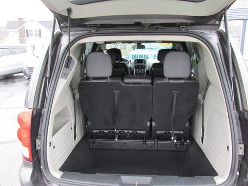 2020 Dodge Grand Caravan SXT