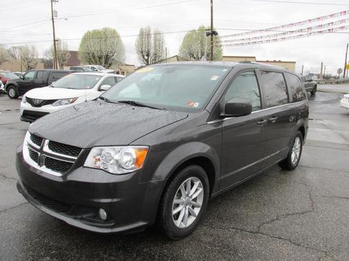 2020 Dodge Grand Caravan SXT