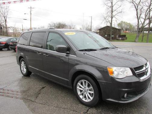 2020 Dodge Grand Caravan SXT