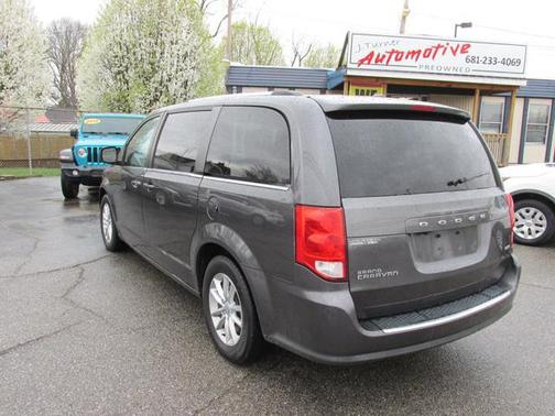 2020 Dodge Grand Caravan SXT