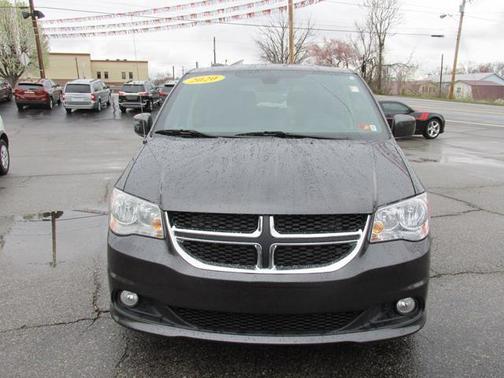 2020 Dodge Grand Caravan SXT