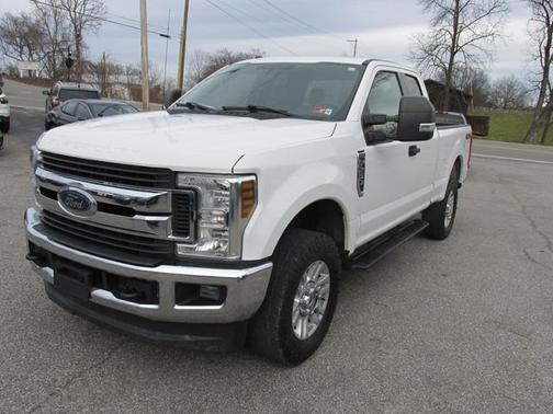 2019 Ford F-250 XLT