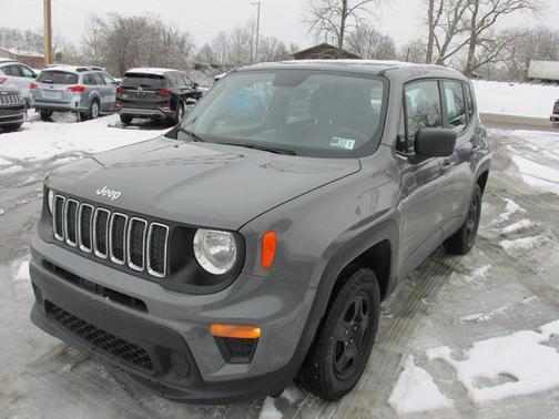2020 Jeep Renegade Sport