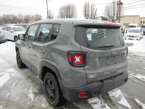 2020 Jeep Renegade Sport