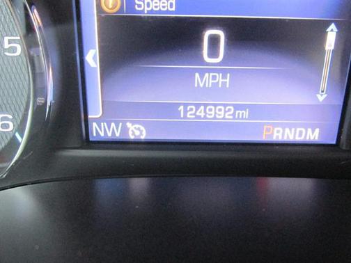 2014 Chevrolet Silverado 1500 2LT