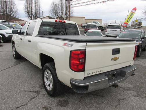 2014 Chevrolet Silverado 1500 2LT