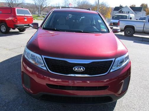 2015 Kia Sorento LX