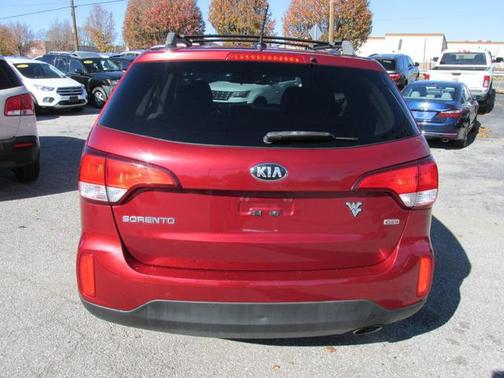 2015 Kia Sorento LX