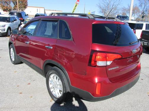 2015 Kia Sorento LX