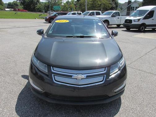 Ashen Gray Metallic 2014 Chevrolet Volt Base
