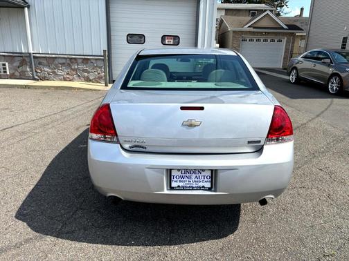 2013 Chevrolet Impala LS