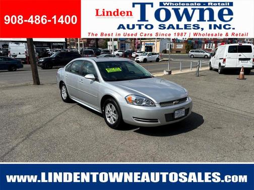 2013 Chevrolet Impala LS