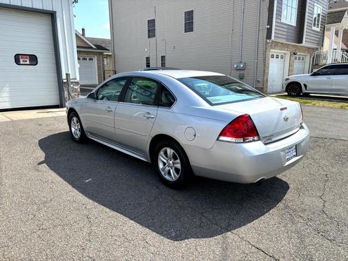 2013 Chevrolet Impala LS
