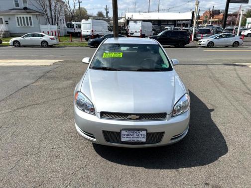 2013 Chevrolet Impala LS