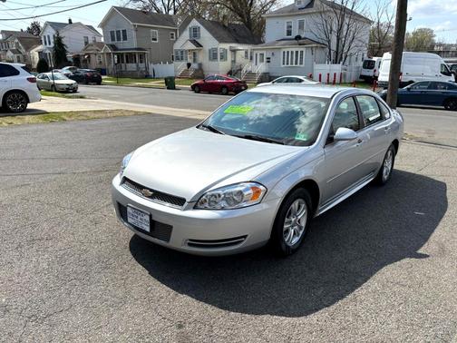 2013 Chevrolet Impala LS