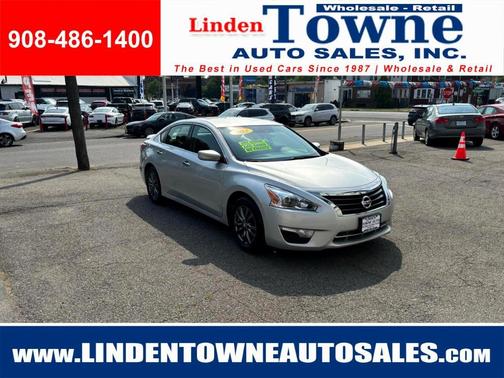 2015 Nissan Altima 2.5 S