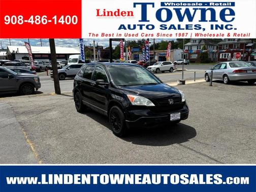 2009 Honda CR-V LX