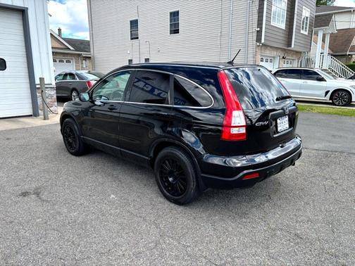 2009 Honda CR-V LX