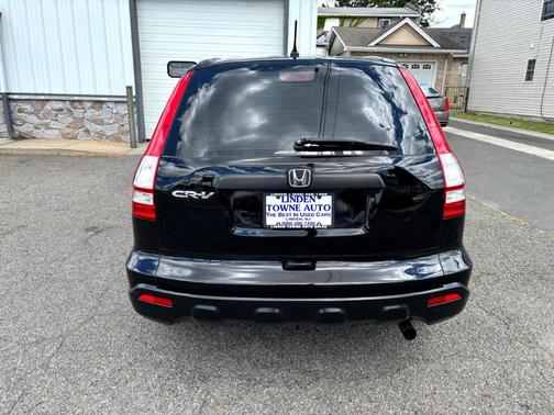2009 Honda CR-V LX