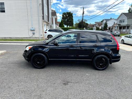 2009 Honda CR-V LX