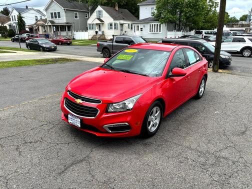2015 Chevrolet Cruze 1LT